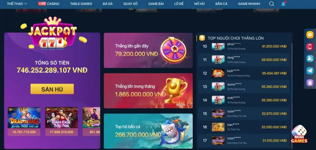 Bắn Cá Cá Vàng
